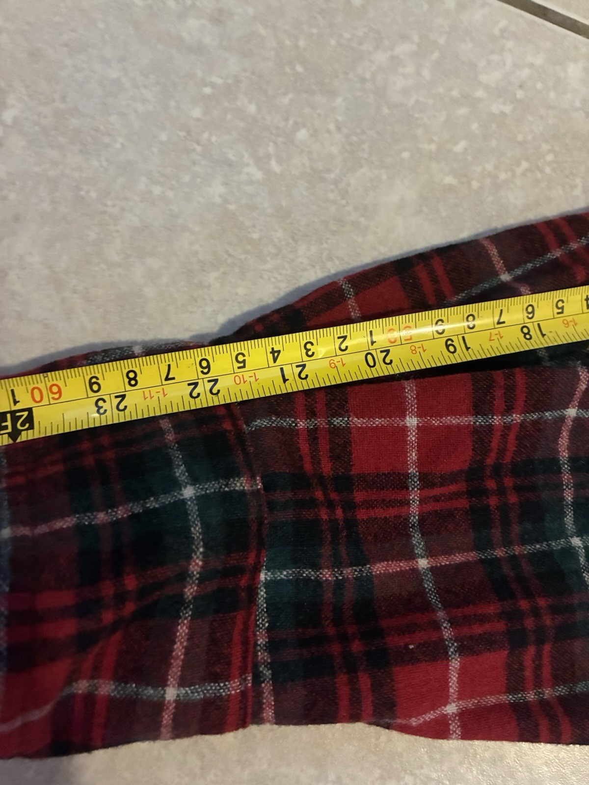 Pendleton Plaid Virgin Wool Lodge Button Down Shi… - image 8