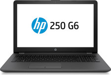 HP 250 g6 Notebook, 15,6" Display, 512GB SSD, 8GB RAM, Win11 Pro, NW