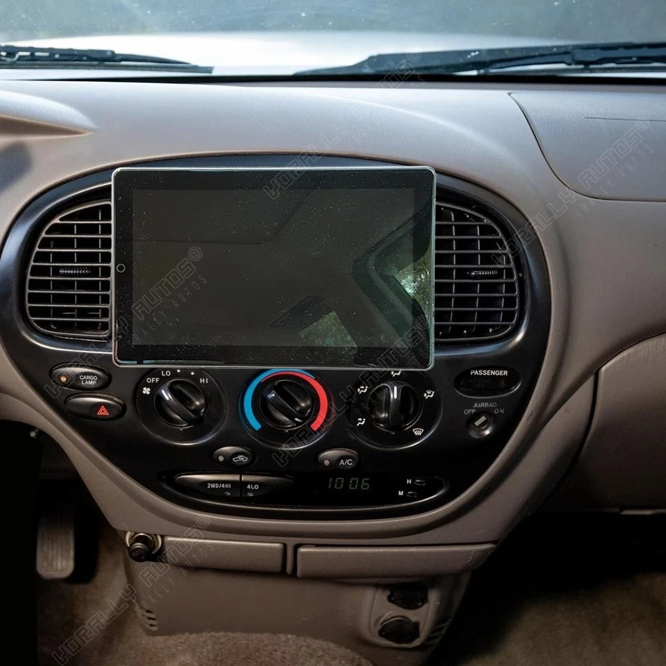 For 2001-2007 Toyota Sequoia Android 15 Rotatable Carplay Car Stereo Radio GPS - Image 2 of 4