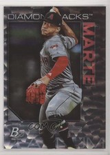 2020 Bowman Platinum Wal-Mart Ice Ketel Marte #32 9h3