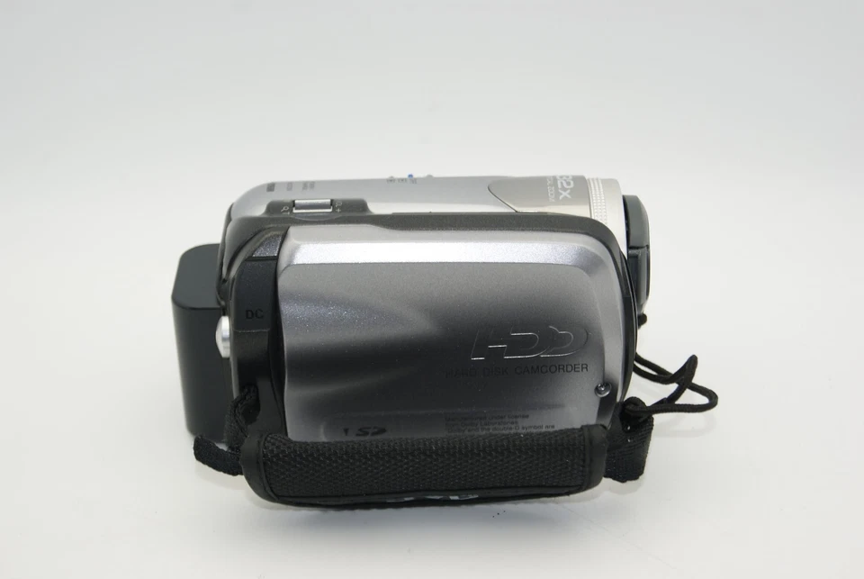 JVC EVERIO GZ-MG21EK CAMCORDER 20GB HARD DRIVE DIGITAL VIDEO CAMERA - Image 4 of 4