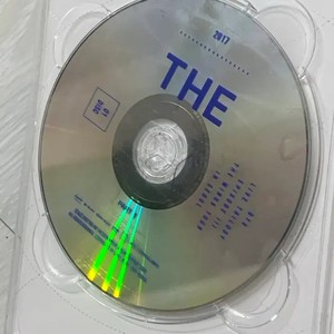 BTS Wings Tour in Seoul DVD with Minor Scratches & Missing Items