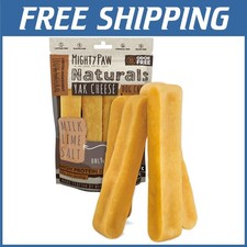 Aggressive Chewer Yak Cheese Chews - High Protein, 4 Pack