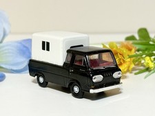 1965 Ford Econoline Camper Truck Black Vintage Collectible Cargo Delivery Pickup