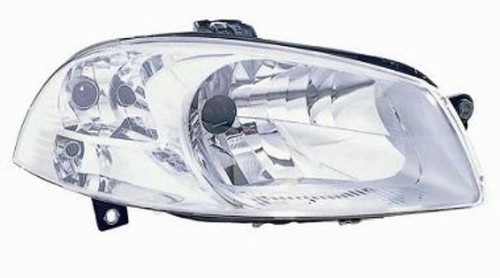 FARO FANALE PROIETTORE DESTRO DX H4 REG MAN DACIA SANDERO-SANDERO