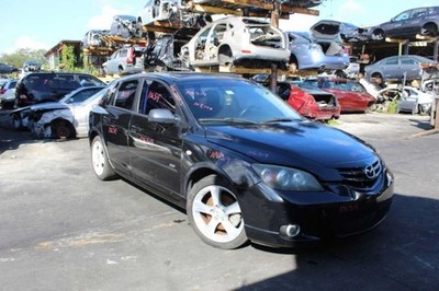 Rocker Panel Molding Passenger Right Side 2005 Mazda 3