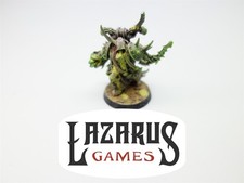 Warhammer 40k Death Guard Chaos Space Marines - Nurgle Plague Marine Champion