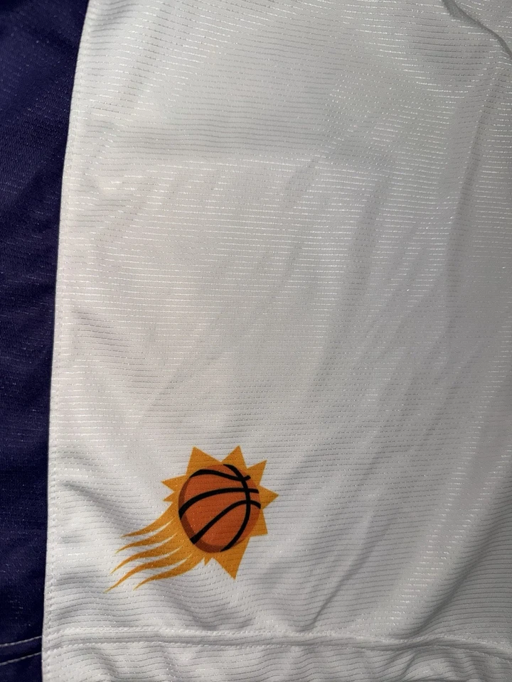 Phoenix Suns Nike NBA Authentics Dri-Fit Practice Shorts Men's New - Image 3 of 4