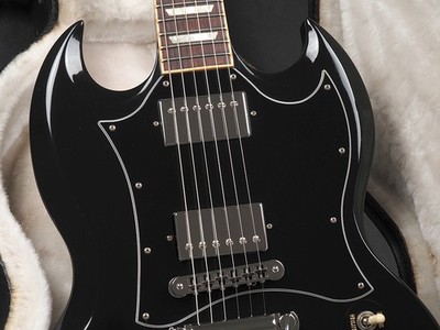 Gibson SG Standard ~ebony~ 2012 Used Electric Guitar 2012 | eBay