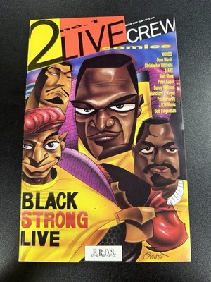 Eros Comix 2 Live Crew #1