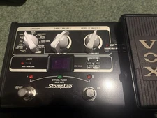 Vox StompLab SL2G Multi-Effects Pedal for Modeling Guitars