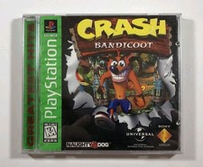 NO GAME, CASE ONLY: Crash Bandicoot PlayStation 1 / PS1 PLEASE READ