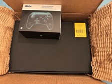 Analogue 3D N64 Ice Blue matching 8Bitdo Controller both are Limited Edition