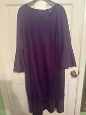 3x womens plus size dresses Roamans 3x