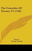 Terence | The Comedies Of Terence V1 (1768) | Buch | Englisch (2008)