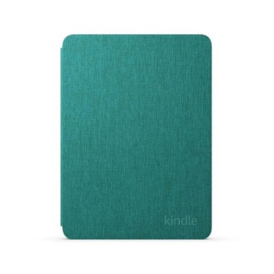 Amazon Echt Stoff Cover für Kindle Paperwhite 12. Gen (Jade) Fr Japan