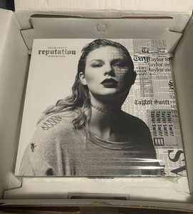 Taylor Swift Vip Package Reputation | eBay
