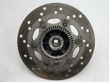 ♻️ Piaggio Vespa 125 Gts Supersport Abs 2014-2016 Front Brake Disc Hub Carrier♻️