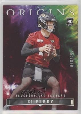 2022 Panini Origins Rookies Red /299 EJ Perry #149 Rookie RC 2vh