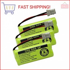 GEILIENERGY NiMH 2.4V 400mAh Battery Compatible with BT-166342 BT-266342 BT-1623