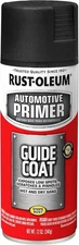 (Free Duty Tax) Rust-Oleum 363525 Automotive Guide Coat Primer, 12 oz, Black