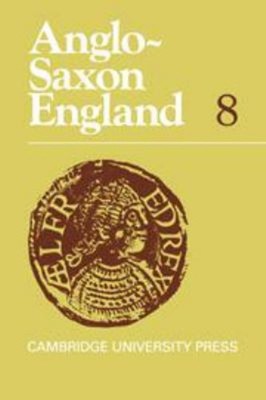Anglo-Saxon England Hardcover