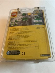 Sealed  LEGO 4346 X-Pod Robots Building Toy 50 Pieces 2004 Shelf Wear K24