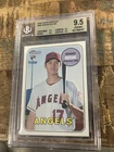 2018 Topps Heritage High Number - Shohei Ohtani #600 (RC) Beautiful card.