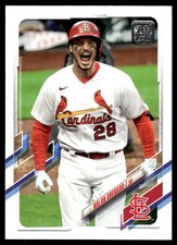 Nolan Arenado 2021 Topps Update #US330 St. Louis Cardinals FREE SHIPPING