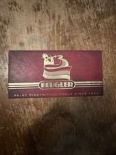 Beugler Deluxe Model 259 Kit Gessato USA Set di Strumenti per Striscia di Vernice