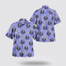 US Navy Seabee Hawaiian Shirt 8211 Beachwear Gifts For Navy Military Personnel