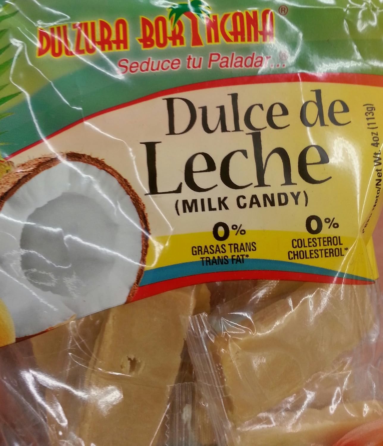 Dulzura Borincana Dulce de Leche (Caramelo de Leche)