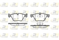 Roadhouse BremsbeläGe BremsklöTze Vorne FüR BMW 3Er Touring E91 320D 21052.00