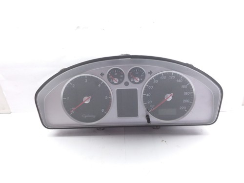 FORD GALAXY Kombiinstrument Speedometer 7M5920800H 1.9 Diesel 85kw 2003 34917028