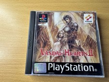 Vandal Hearts II (2) - PS1 /Playstation 1 Kla...