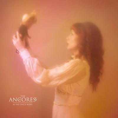 The Anchoress As We Once Were (CD) Album (UK IMPORT) (PRESALE 08/07/2026)