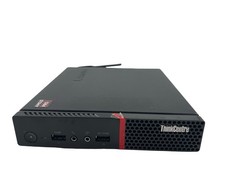 Lenovo ThinkCentre M715q AMD Pro A6-8570E R5 4GB RAM 128GB SSD Win.11 NO AC
