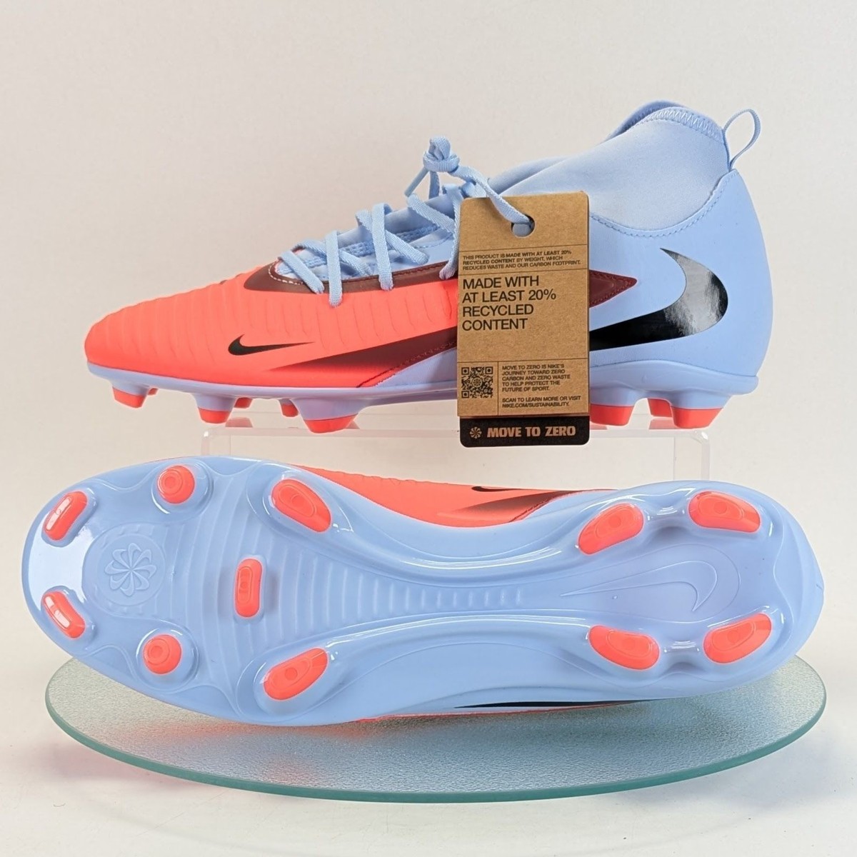 Nike Phantom 6 High Club MG Scary Good Pack HQ2275-400 Mens  display picture 2