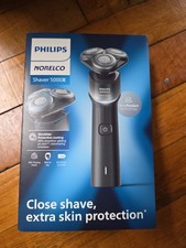 Philips Norelco 5000X 84 Rechargeable Men's Facial Shaver - Black New In Box