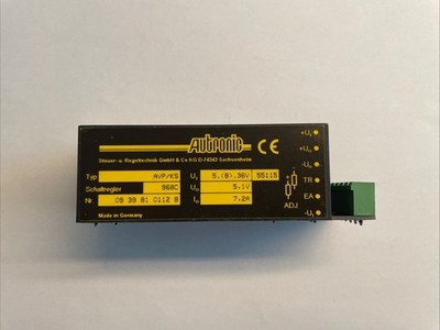 Autronic AVP/KS 09398101128 DC/DC-Wandler
