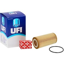 UFI Ölfilter + Ölablassschraube für VOLVO C30 C70 II S40 S60 I S80 V40 V50 V60
