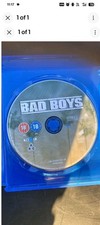 Bad Boys (1995) disc cover
