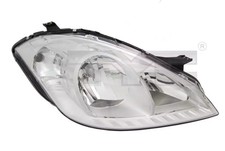 Frontscheinwerfer TYC 20-11932-05-2 MERCEDES CLASSE A (W169)
