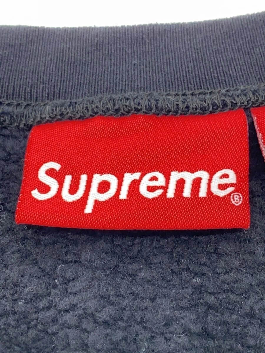 Supreme 20SS Scollo logo girocollo scollo scatola felpa
