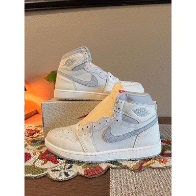 Size 15 - Jordan 1 Retro High OG Elephant Sail University Red Phantom IH4363 100