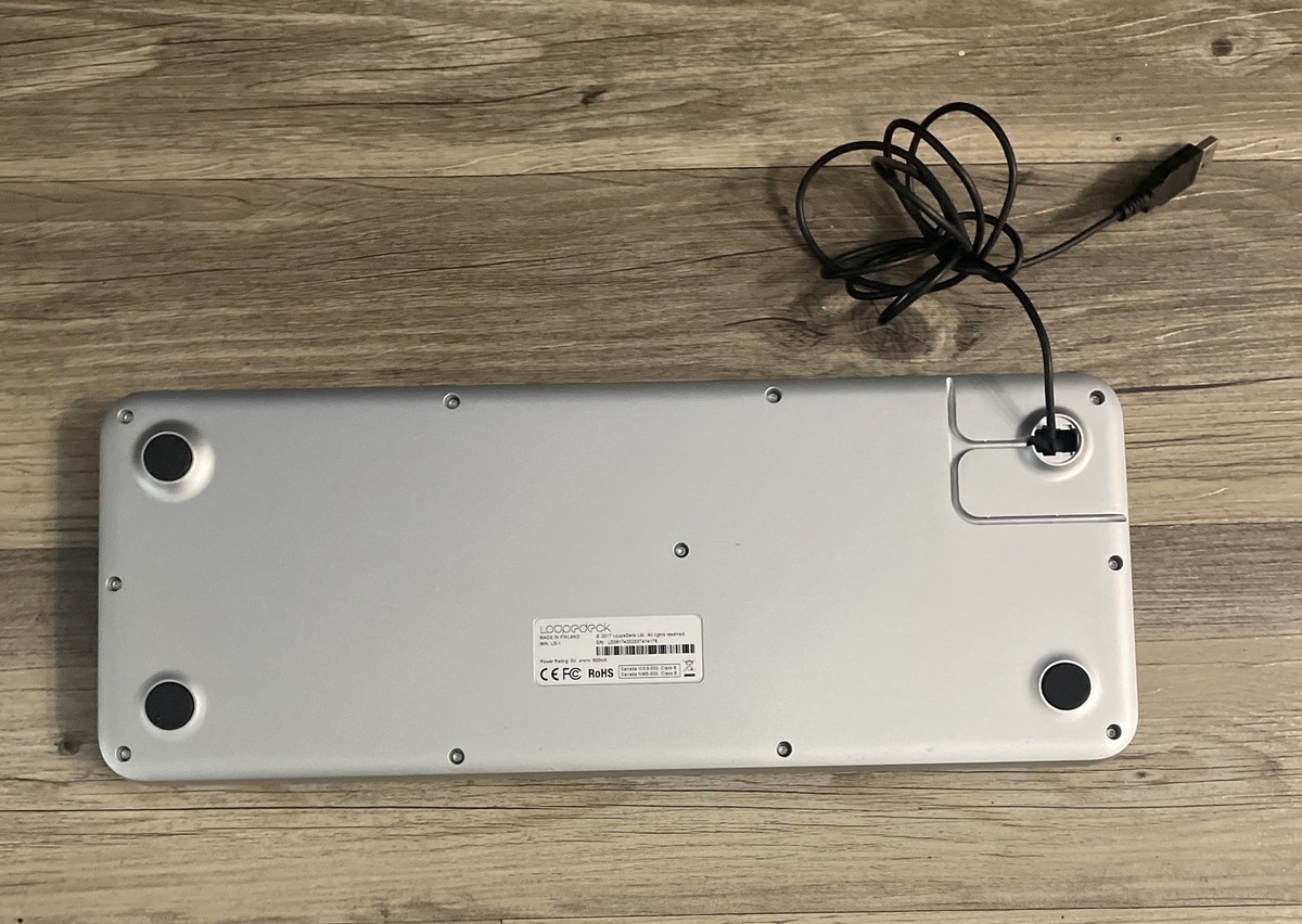 Loupedeck+ LD+ 写真編集コンソール 箱付き 動作確認済 Loupedeck Plus Photo and Video Editing Console LD-1 Tested | eBay