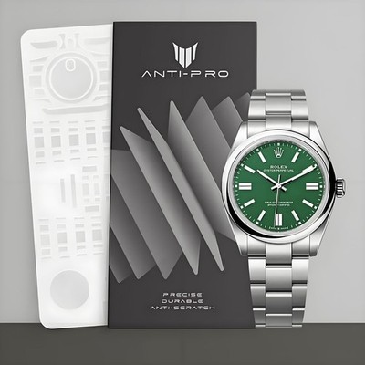 Rolex Oyster Perpetual 41mm with protective film 134300