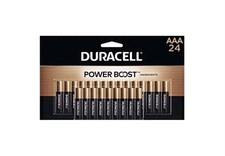Duracell Procell AAA Alkaline Battery - 24 Pack
