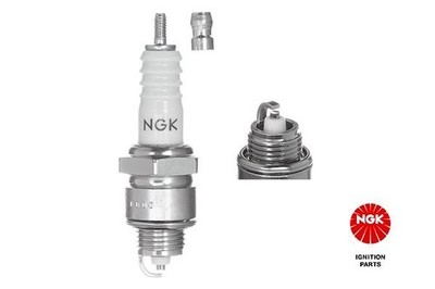 1 x Zündkerze NGK 6421 für Toyota Carina E