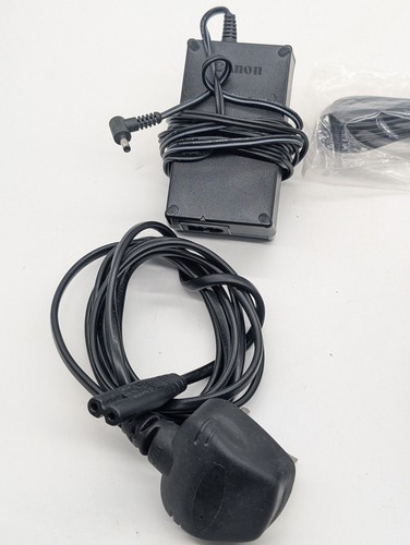 Canon Legria FS200 Camcorder 41x Zoom - Silver - Charger & 3 Batteries - Picture 3 of 4